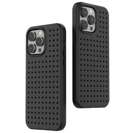 PINIT ETUI CASE DYNAMIC DO IPHONE 14 PRO MAX 6.7 OCHRONNE Z TWARDEJ POWŁOKI