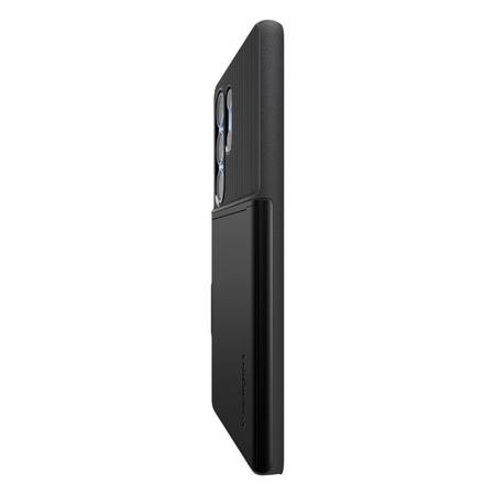 SPIGEN ETUI SLIM ARMOR CS DO GALAXY S25 ULTRA Z WZMOCNIONĄ OCHRONĄ KAMERY