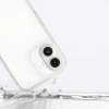 AMAZINGTHING ETUI MINIMAL CASE DO IPHONE 16 PLUS PRZEZROCZYSTE OCHRONA