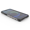 HURTEL ETUI PANCERNE HONEYCOMB Z ŻELOWĄ RAMKĄ DO IPHONE 13 PRO MAX