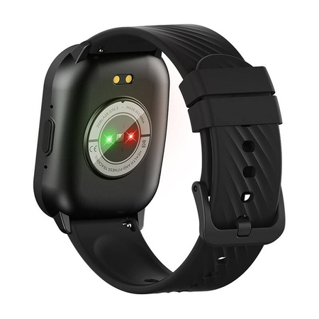 ZEBLAZE SMARTWATCH GTS 3 ZEGAREK FITNESS DO ANDROID IOS MONITORING ZDROWIA