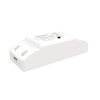 Sonoff RFR2 inteligentny bezprzewodowy przełącznik przekaźnik sterownik Wi-Fi 433 MHz RF biały (M0802010002)