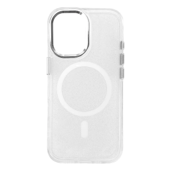 HURTEL ETUI GLITTER CASE DO IPHONE 16 PLUS MAGNETYCZNE Z BROKATOWYM EFEKTEM