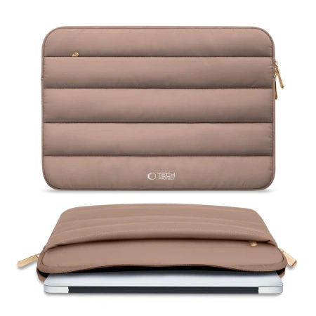 TECH-PROTECT TORBA FLUFFY NA LAPTOPA 15-16 CALI DO LAPTOPÓW KOMPAKTOWA