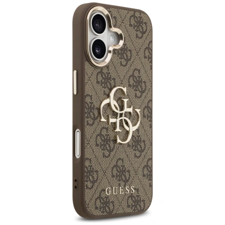 GUESS ETUI 4G BIG 4G CLASSIC LOGO DO IPHONE 17 WYSOKIEJ JAKOŚ