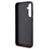 Etui Karl Lagerfeld Gripstand Saffiano Karl&Choupette Pins na Samsung Galaxy S23 FE - czarne
