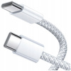 MCDODO ŁADOWARKA KABEL USB-C SZYBKIE ŁADOWANIE USB TYP C DO IPHONE 15 1M