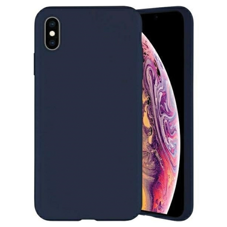 BELINE ETUI SILICONE DO SAMSUNG NOTE 20 N980 POKROWIEC TELEFON ODPORNOŚĆ NA