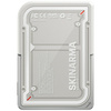 Powerbank Skinarma Nexus Mecha Magnetic  Kick-Stand 5000mAh 20W PD USB-C MagSafe jasno szary