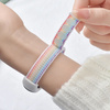 TECH-PROTECT PASEK NYLONOWY DO XIAOMI SMART BAND 8 9 NFC ZBIEŻNY Z TRENDAMI