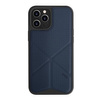 UNIQ etui Transforma iPhone 12 Pro Max 6,5" niebieski/electric blue