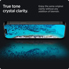 SZKŁO HARTOWANE SPIGEN GLAS.TR SLIM IPHONE 13 / 13 PRO / 14 PRIVACY