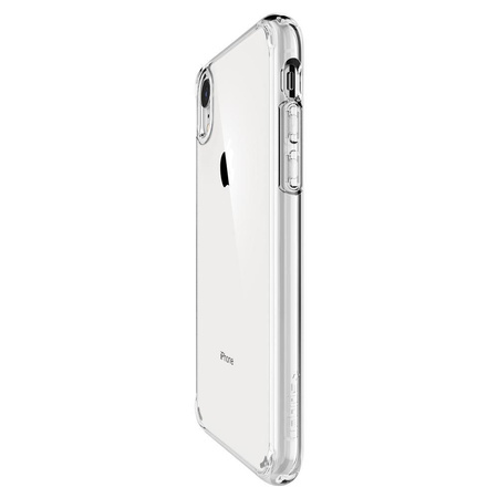 SPIGEN ULTRA HYBRID IPHONE XR CRYSTAL CLEAR