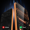SZKŁO HARTOWANE TECH-PROTECT BUNDLE 10-PACK IPHONE 15 PRO MAX CLEAR