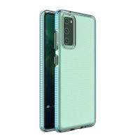 HURTEL SPRING CASE ETUI DO XIAOMI MI 10T PRO MI 10T Z RAMKĄ ŻELOWE OCHRONNE
