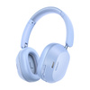 Słuchawki bezprzewodowe Ugreen HiTune Max 5C, Hybrid ANC, Bluetooth 5.4 (niebieskie)