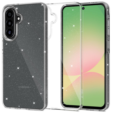 TECH-PROTECT FLEXAIR GALAXY A36 / A37 5G GLITTER