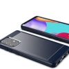 HURTEL CARBON CASE ELASTYCZNE DO SAMSUNG GALAXY A72 4G POKROWIEC NA TELEFON