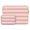 TECH-PROTECT POKROWIEC NA TABLET 13-14 DO MACBOOKA PRO ZAMKNIĘCIE NA ZAMEK