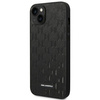 Karl Lagerfeld KLHCP14MSAKLHPK iPhone 14 Plus 6,7" hardcase czarny/black Saffiano Mono Metal Logo