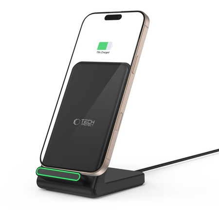 TECH-PROTECT ŁADOWARKA QI15W-A40 BEZPRZEWODOWA DO SAMSUNG GALAXY Z FOLD S21