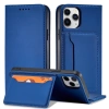 HURTEL MAGNETYCZNE ETUI DO IPHONE 12 PRO MAX POKROWIEC Z KIESZENIĄ NA KARTY