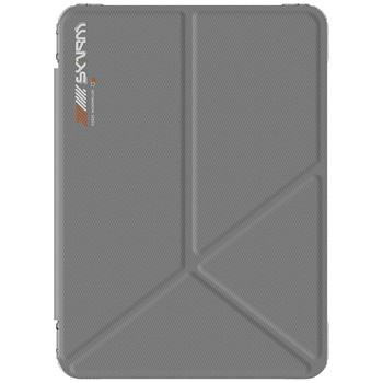 Etui Skinarma Serix do Kindle Paperwhite 12 gen. 7" szary