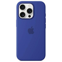 Etui Apple MYYY3ZM/A iPhone 16 Pro Max   6.9 MagSafe niebieski/ultramarine Silicone Case