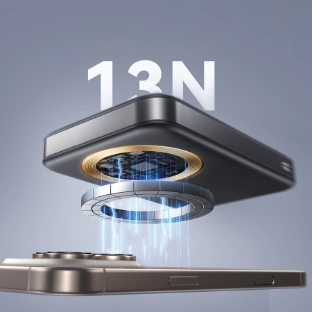 JOYROOM POWERBANK 10000MAH 22,5W DO MAGSAFE IPHONE 12 13 14 BEZPRZEWODOWE