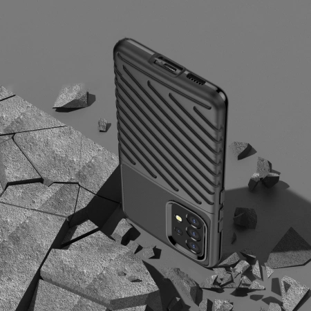 HURTEL ELASTYCZNE ETUI DO SAMSUNG GALAXY A53 5G PANCERNE Z WYSOKIEJ JAKOŚCI