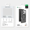 AMAZINGTHING ETUI OMNI DO IPHONE 17 PRO MAX KOMPAATYBILNE Z MAGSAFE
