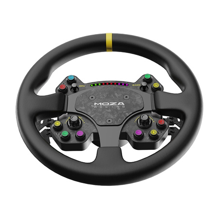 Kierownica gamingowa Moza Racing RS V2 RS25