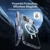 ESR ZESTAW CLASSIC HYBRID MAGSAFE DO IPHONE 17 Z SZKŁEM HARTOWANYM NA