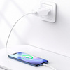 USAMS ŁADOWARKA 18W + KABEL USB-C/USB-A 1M DO TELEFONÓW APPLE FAST CHARGING