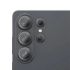 Szkło hartowane AMAZINGTHING Sapphire Radix AR Lens Glass na wyspę aparatu do Samsung S26 Ultra - czarne