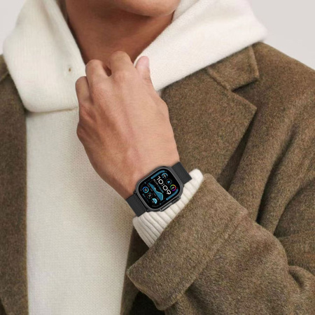 TECH-PROTECT PASEK DO APPLE WATCH 6 7 8 9 10 SE ULTRA 1 2 44 45 46 49 MM