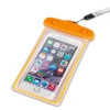 HURTEL WODOODPORNE ETUI Z SMYCZĄ DO TELEFONU PVC WYSOKA OCHRONA TELEFONÓW