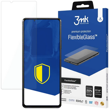 3MK SZKŁO HIBRYDOWE FLEXIBLEGLASS DO SONY XPERIA PRO I 5G OCHRONA EKRANU