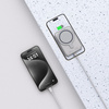 TECH-PROTECT POWER BANK PB11 LIFEMAG DO MAGSAFE DO IPHONE 13 14 15 10000MAH