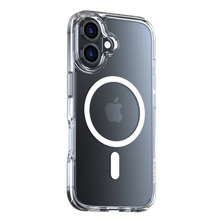 TORRAS ETUI DIAMOND-MAG SERIES DO IPHONE 16 PLUS MAGNETYCZNY CASE Z OCHRANĄ