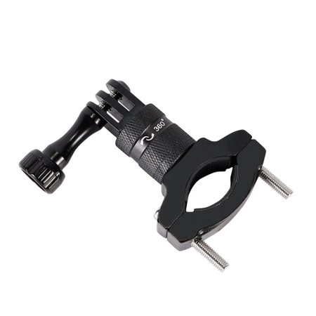 HURTEL UCHWYT DO KAMERY SPORTOWEJ ROWER GO PRO HERO 10 9 8 7 6 5 DO MONTAŻU