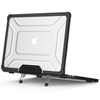 TECH-PROTECT CASE DO MACBOOK AIR 13 M2 M3 M4 2023 2025 OCHRONA ANTI-SCRATCH