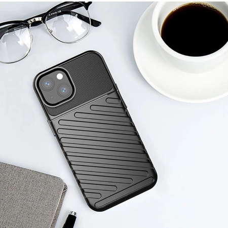 THUNDER CASE PANCERNE ETUI DO IPHONE 13 MINI ELASTYCZNE ZABEZPIECZENIE