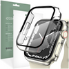 TECH-PROTECT ETUI DO APPLE WATCH 7 8 9 41MM DEFENSE360 OCHRONNE PRZEJRZYSTE