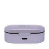 Guess słuchawki Bluetooth GUTWST31EU TWS + stacja dokująca fioletowy/purple