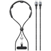 USAMS KABEL USB C PRZEWÓD DO TELEFON LAPTOP SZYBKIE ŁADOWANIE 100W