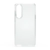 Etui SBS D3O na Samsung Galaxy S25 Edge - przezroczyste
