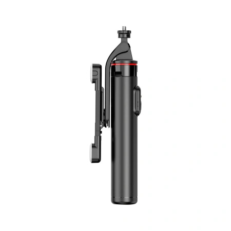 HURTEL SELFIE STICK TRIPOD TETELESKOPOWY 1.3M DO TELEFONÓW Z LAMPĄ PODWÓJNĄ