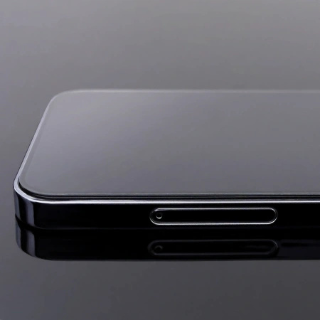 Szkło hartowane Wozinsky Full Glue na Samsung Galaxy A37 zestaw 2 szt.