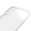 Etui Puro 0.3 Nude Ultra-Slim TPU na iPhone 17 - przezroczyste